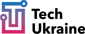 Tech Ukraine logo