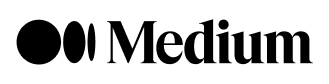 Medium logo