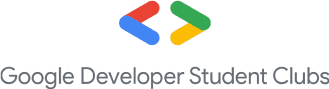 Google Developer Student Clubs logo